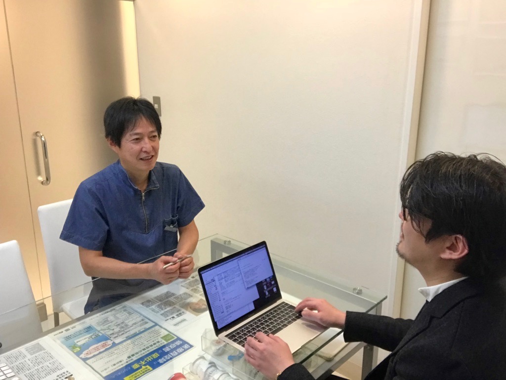 お客様の声・アリビオ矯正歯科久保田先生編